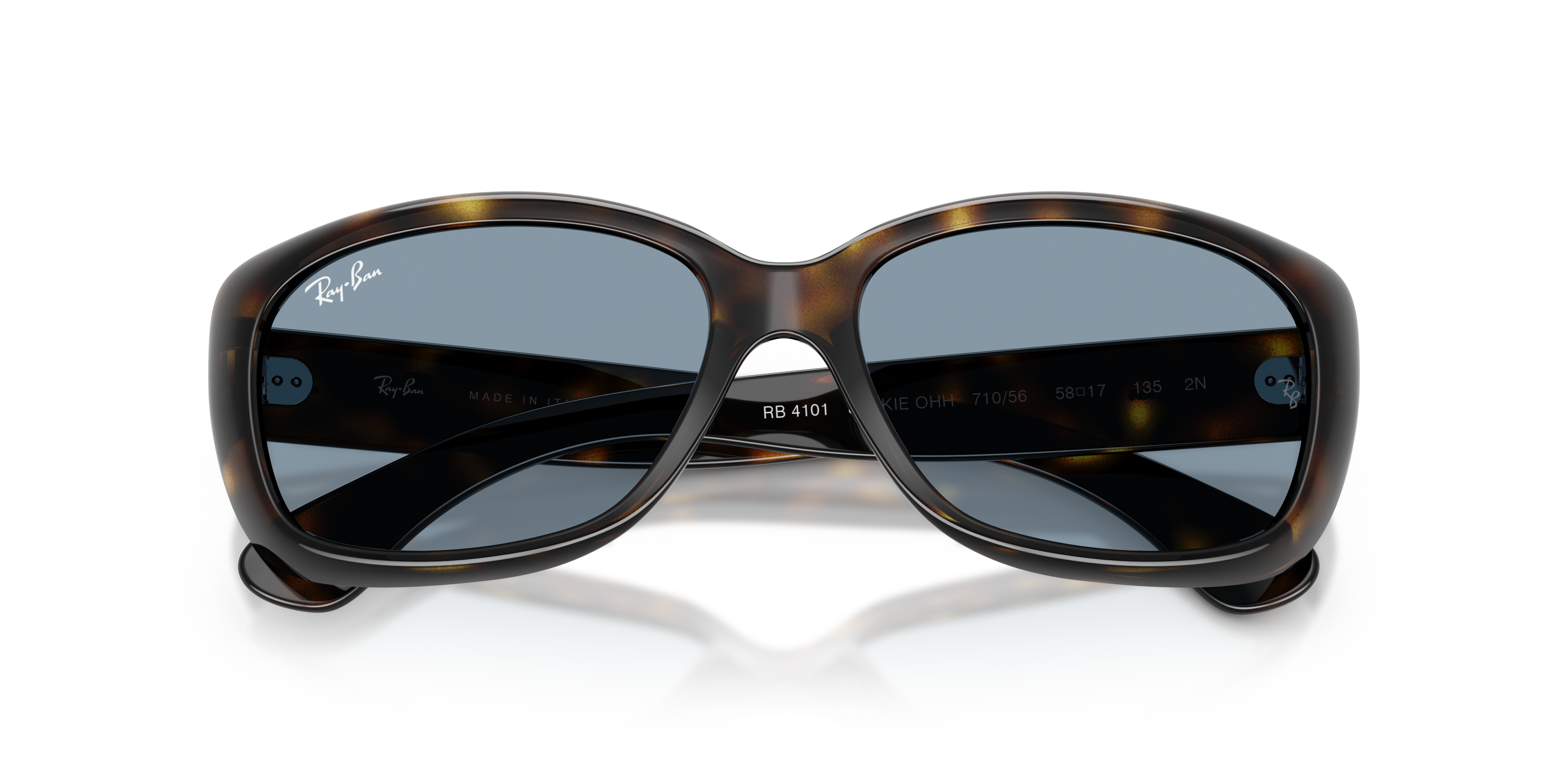 Ray-Ban RB4101 710/56 Jackie Ohh 